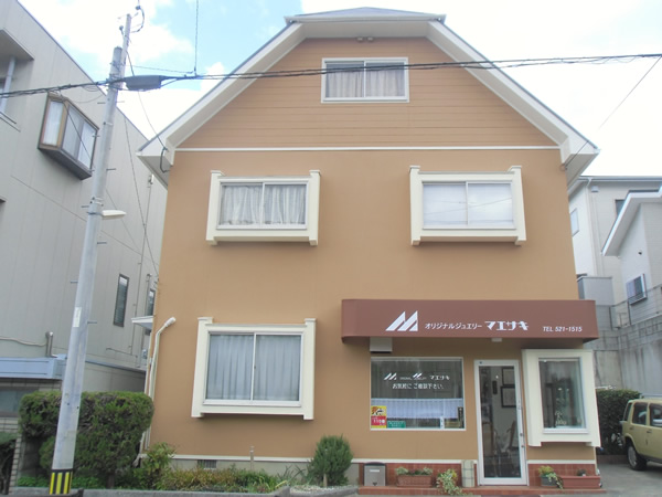 ガイナ施工後